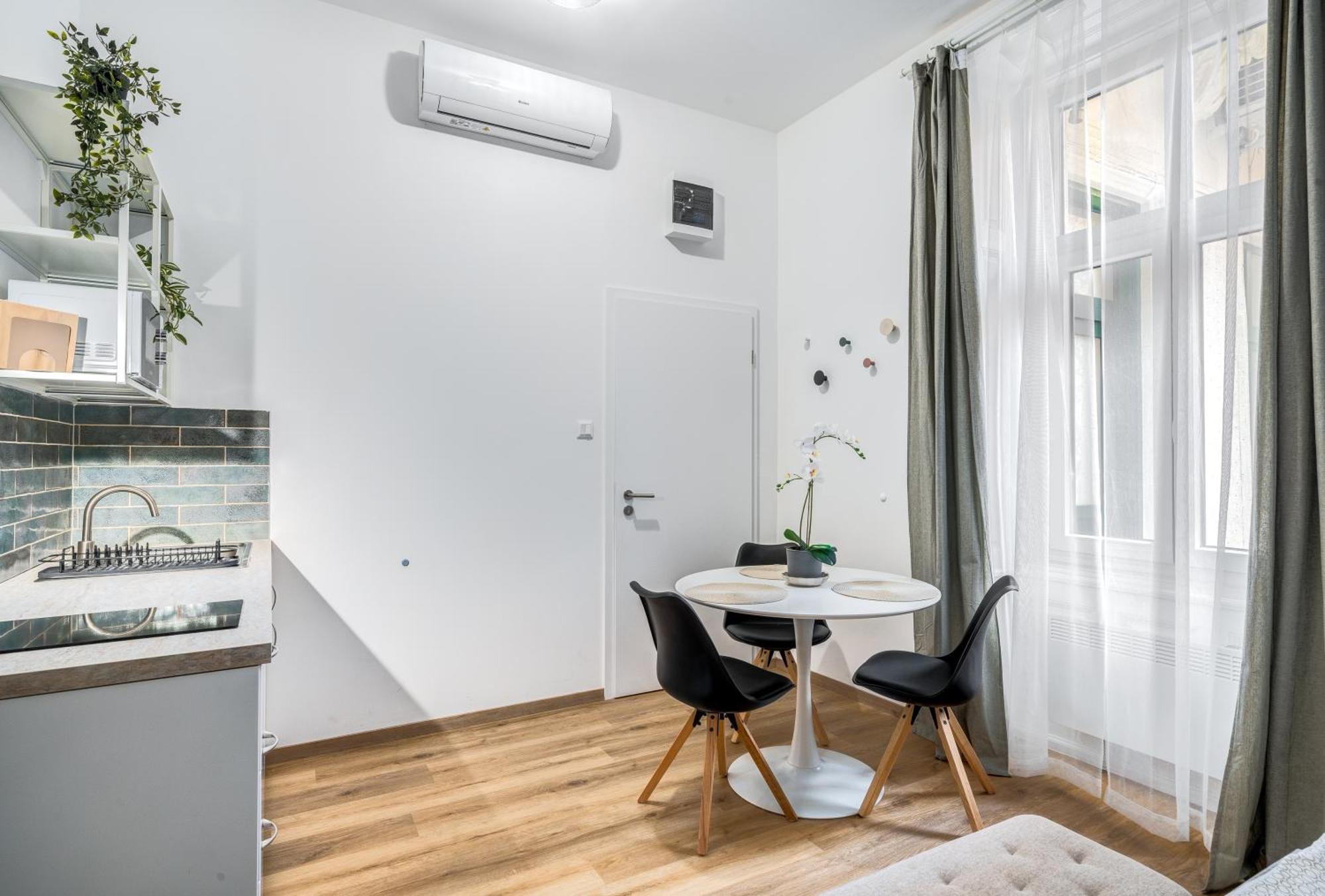 Bazilika-D45 Premium Suites Budapesta Exterior foto