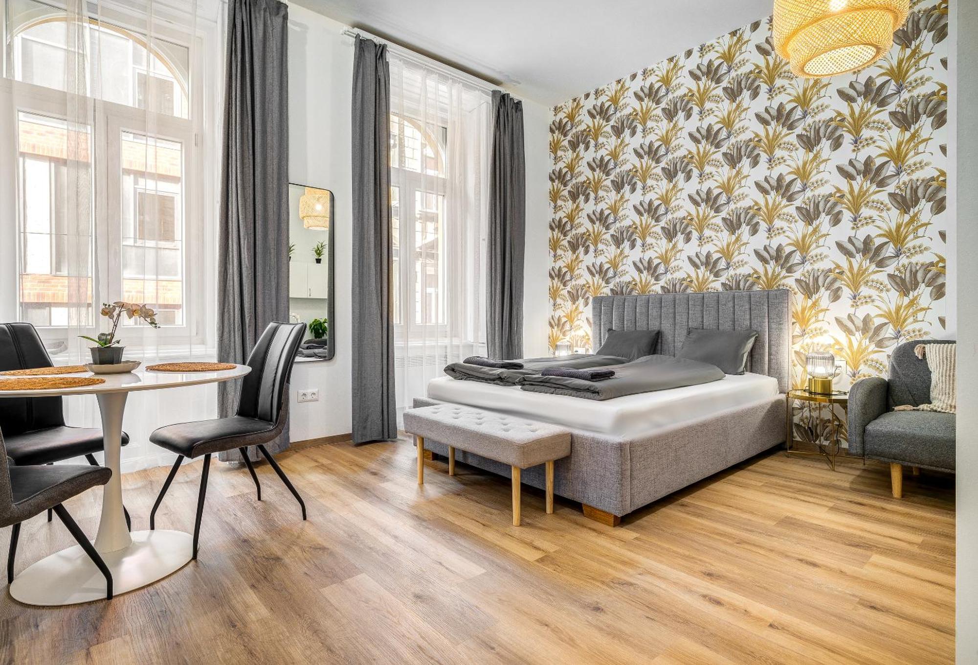 Bazilika-D45 Premium Suites Budapesta Exterior foto