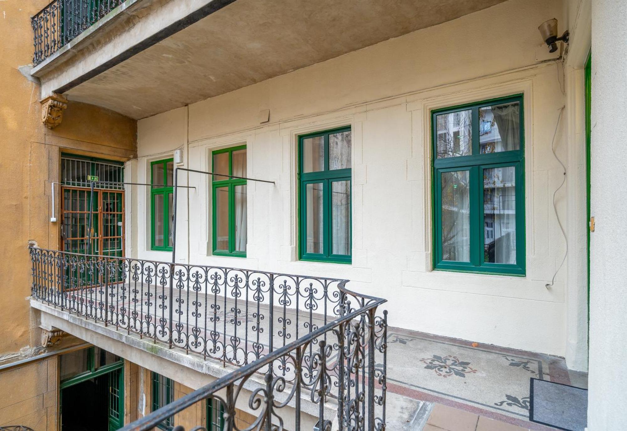 Bazilika-D45 Premium Suites Budapesta Exterior foto
