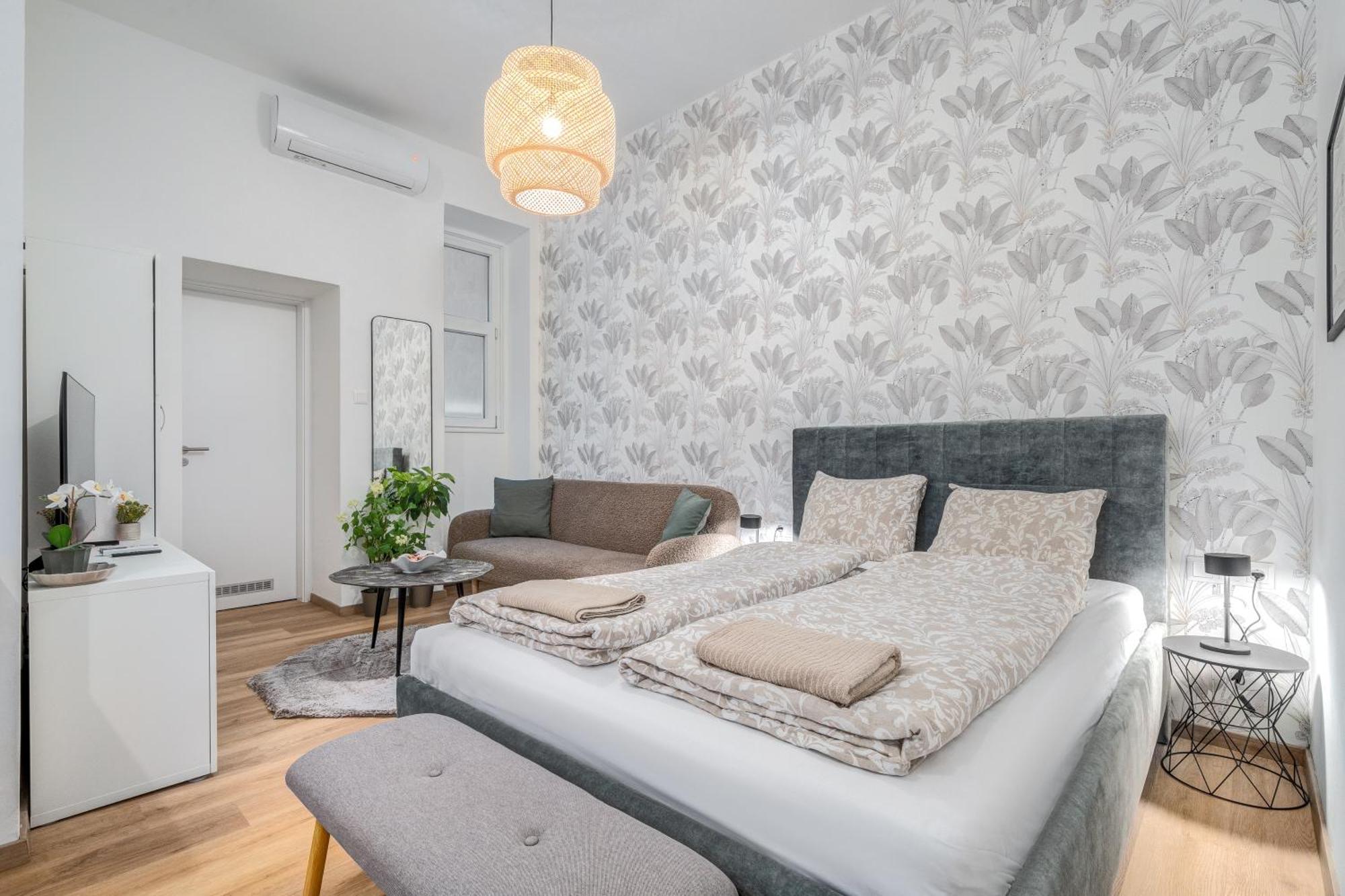 Bazilika-D45 Premium Suites Budapesta Exterior foto